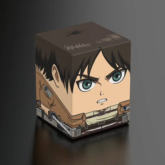 ULTIMATE GUARD: SQUAROE ATTACK ON TITAN