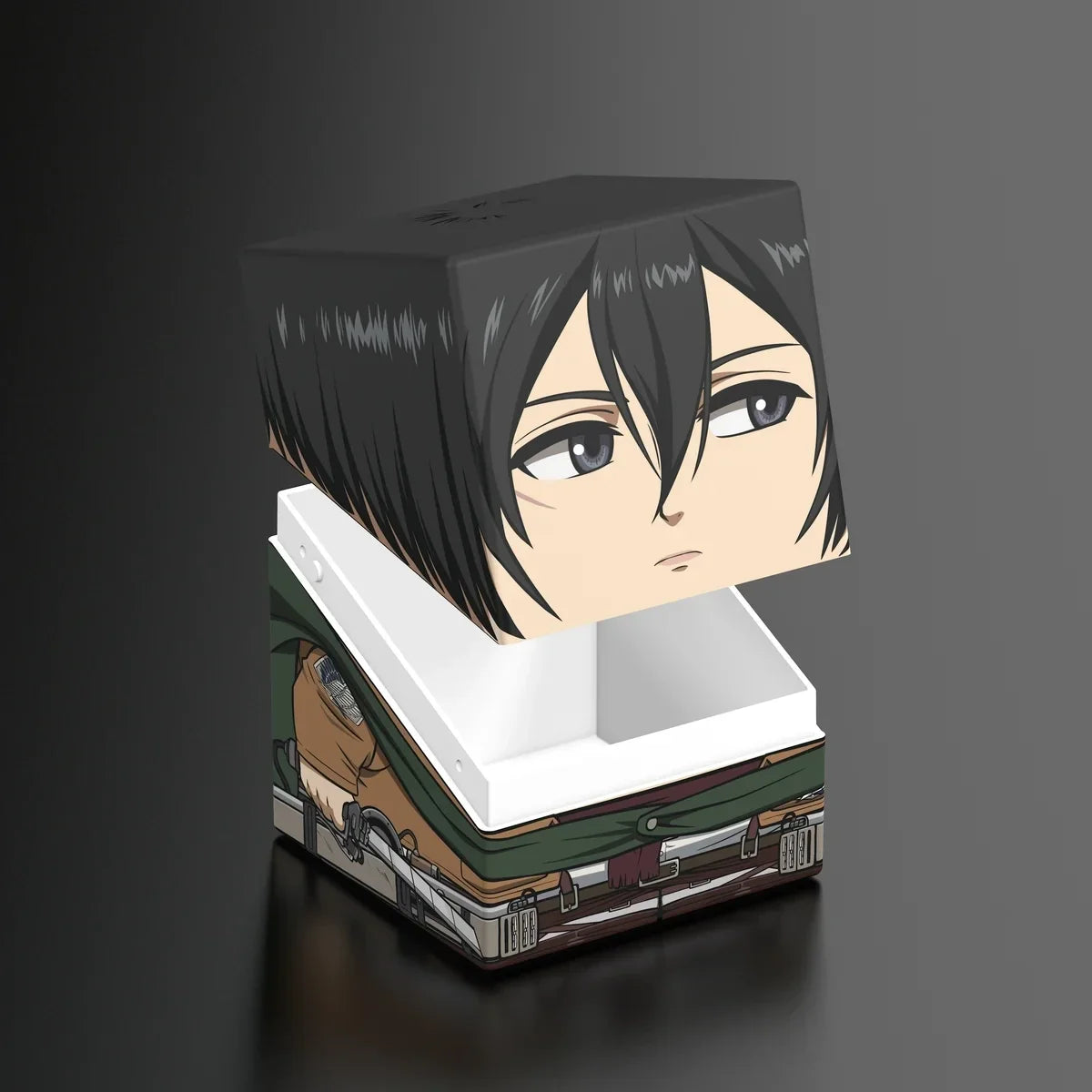 ULTIMATE GUARD: SQUAROE ATTACK ON TITAN