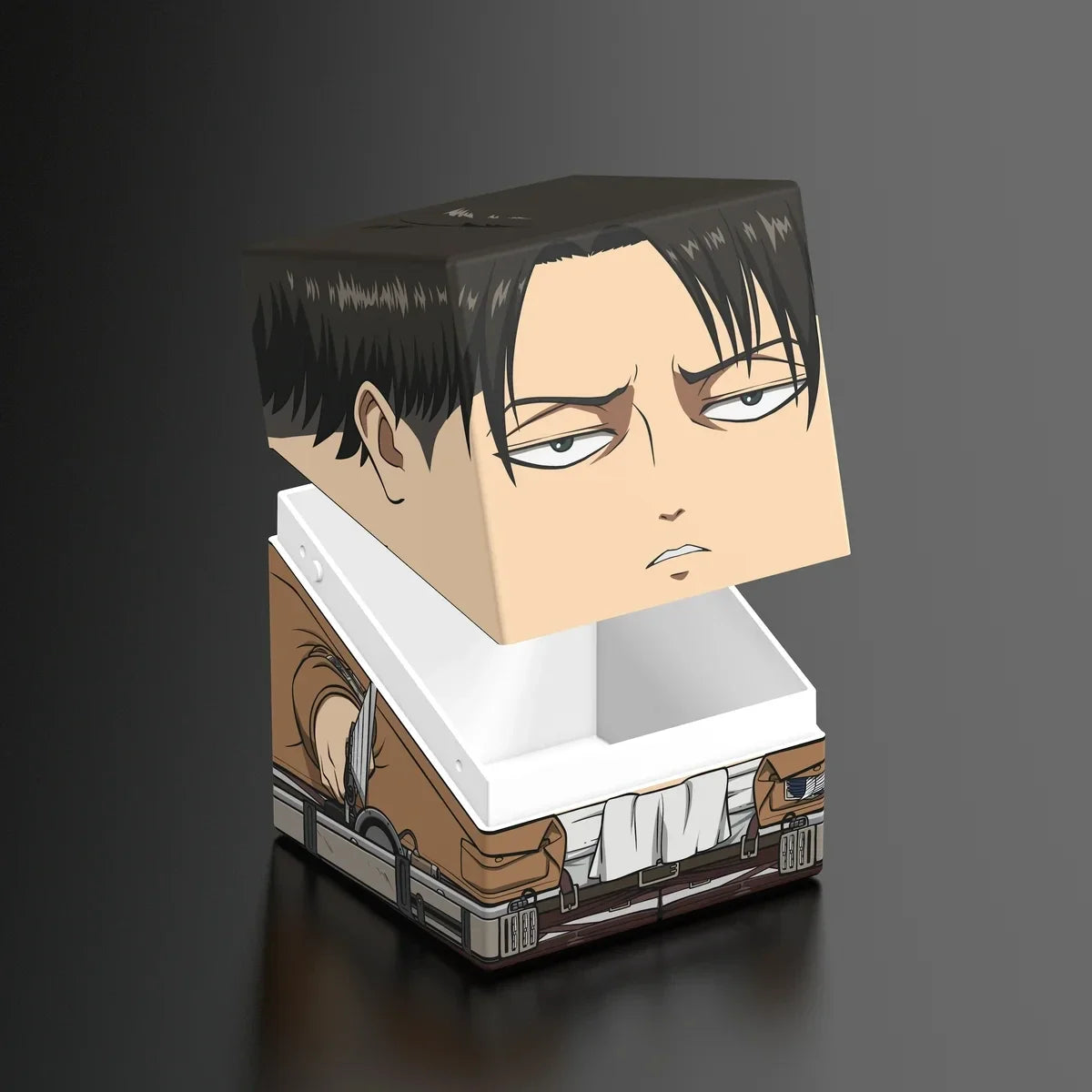 ULTIMATE GUARD: SQUAROE ATTACK ON TITAN