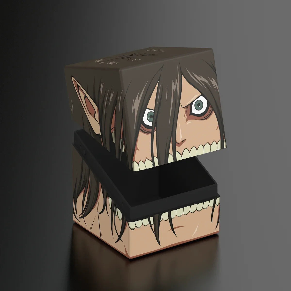 ULTIMATE GUARD: SQUAROE ATTACK ON TITAN