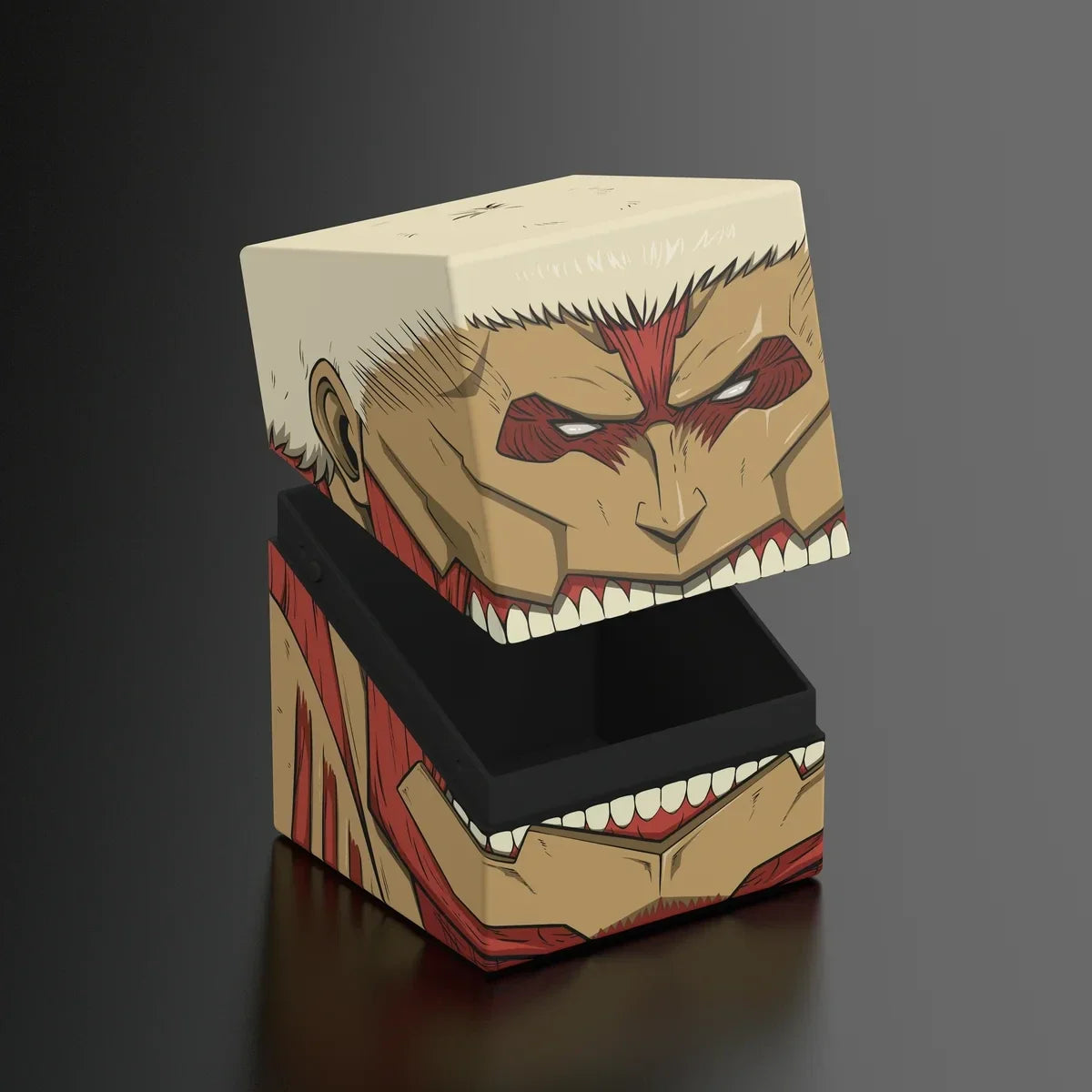 ULTIMATE GUARD: SQUAROE ATTACK ON TITAN