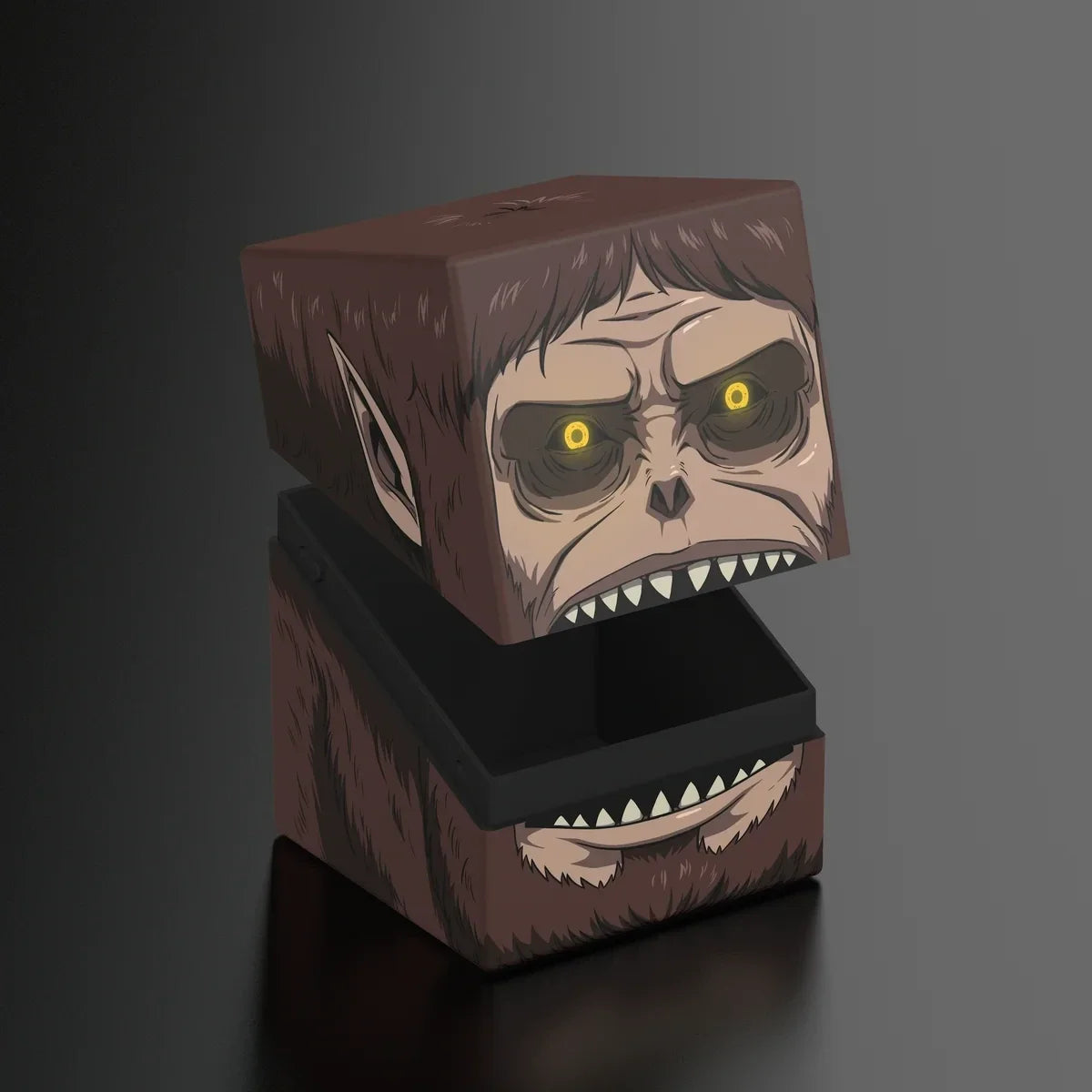 ULTIMATE GUARD: SQUAROE ATTACK ON TITAN