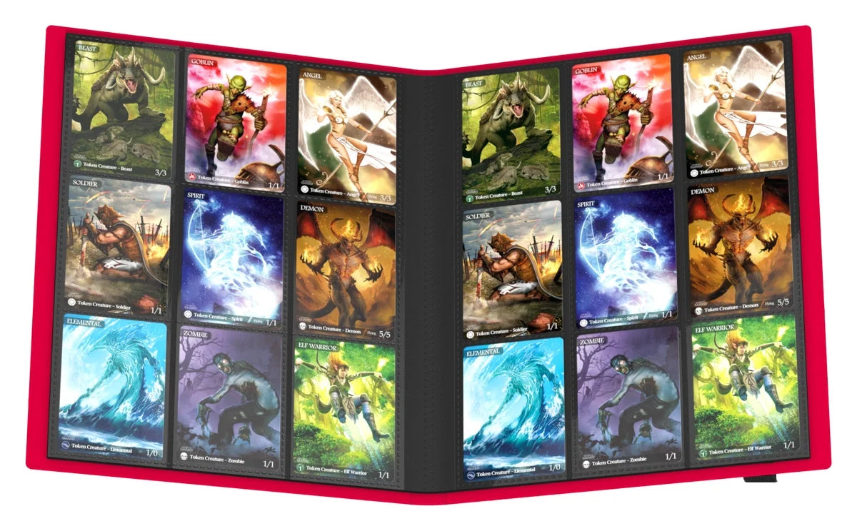 ULTIMATE GUARD: FLEXXFOLIO 360 18-POCKET