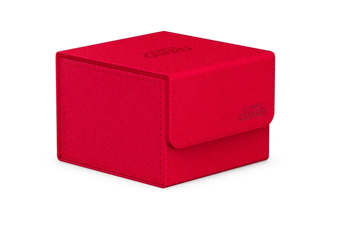 ULTIMATE GUARD: SIDEWINDER 133+ XENOSKIN - RED
