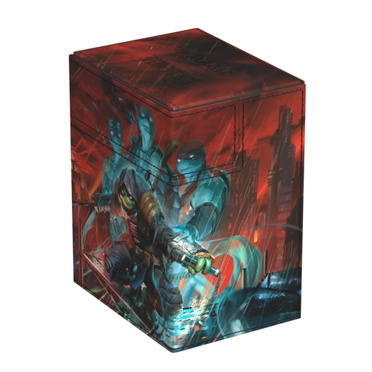 ULTIMATE GUARD: DECK BOX MAGIC: THE GATHERING | TEENAGE MUTANT NINJA TURTLES