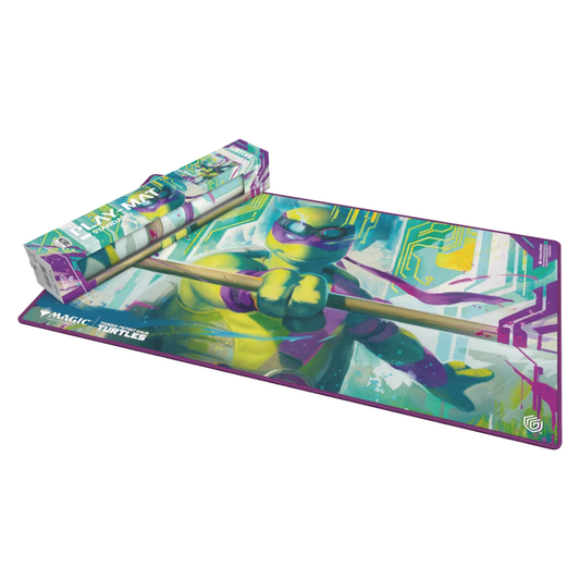 ULTIMATE GUARD: PLAY-MAT MAGIC: THE GATHERING | TEENAGE MUTANT NINJA TURTLES