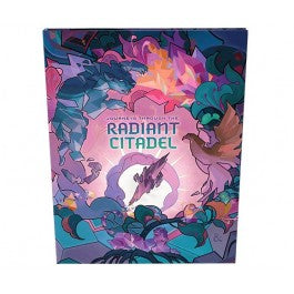 Dungeons & Dragons - Journeys Through The Radiant Citadel (Alternate Cover)