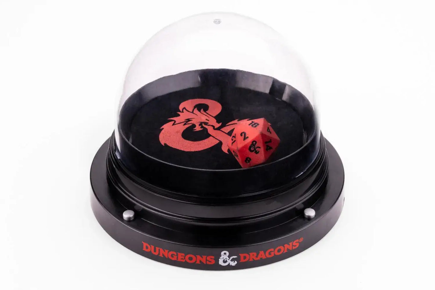 D&D Orb of Possibility — Automatic Dice Roller